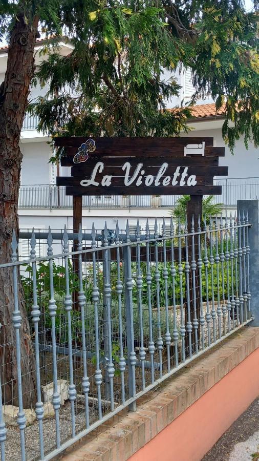 カメラーノ La Violettaヴィラ エクステリア 写真