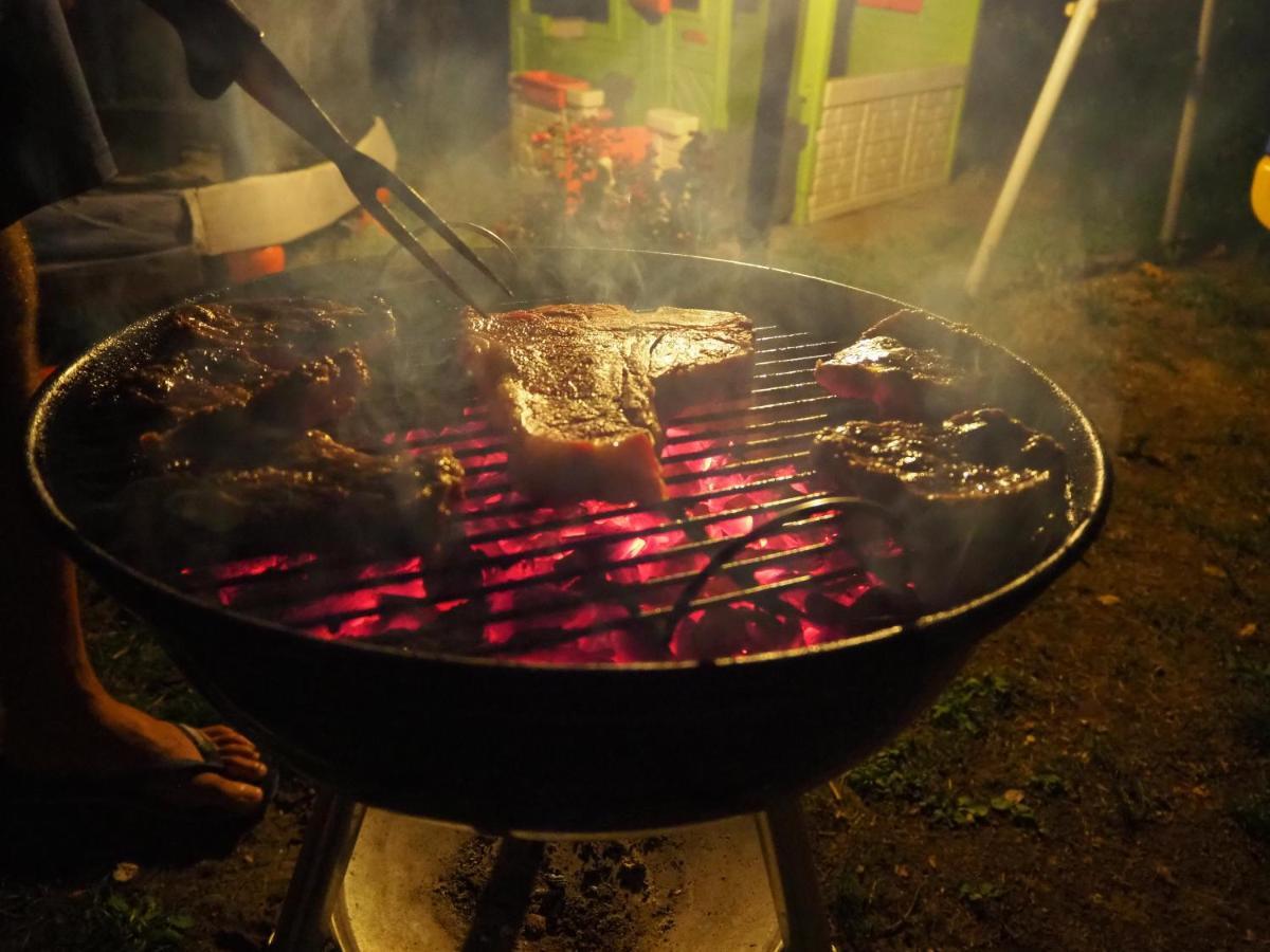 カメラーノ La Violettaヴィラ エクステリア 写真